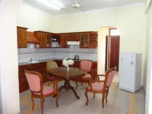 The Paradise Beach Apartments