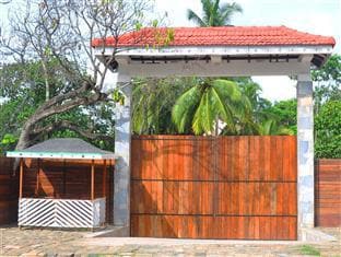 Heritage Garden - Wadduwa Hotel