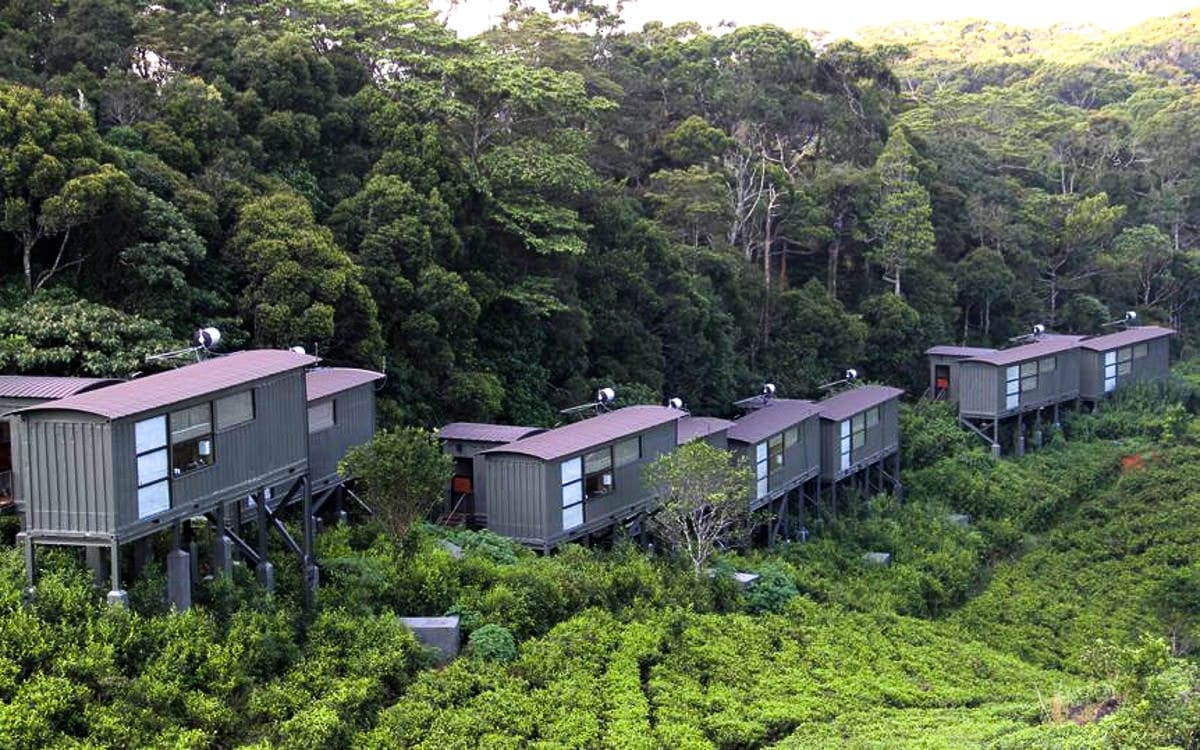 Zeppelin Eco Cabins