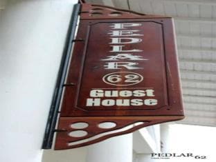 Pedler 62 Guest House