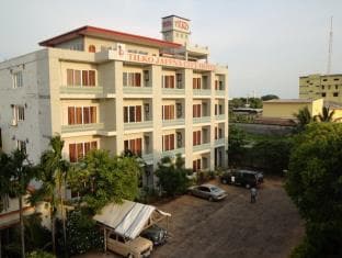 Tilko Jaffna City Hotel