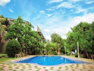 Wet Water Resort