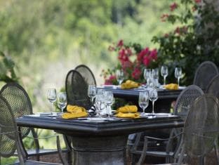 Villa Mayurana by Edwards Collection