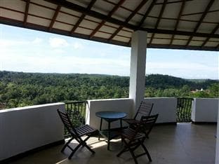 Hilltop Boutique Villa