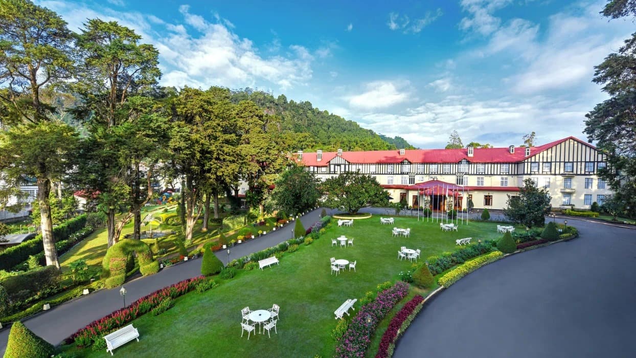 Royal Mount Hotel