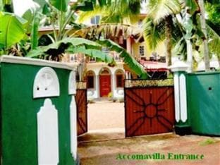 Accoma Villa