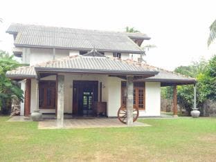 Lanrich Villa