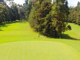 The Hill Club