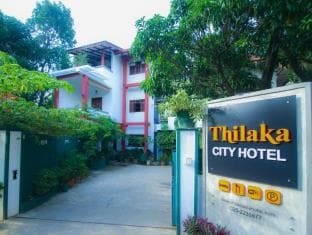 Thilaka City Hotel