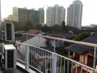 City Square Apartment