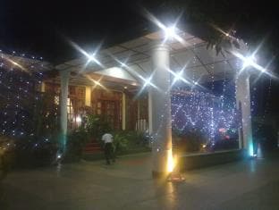 The Palace Hotel