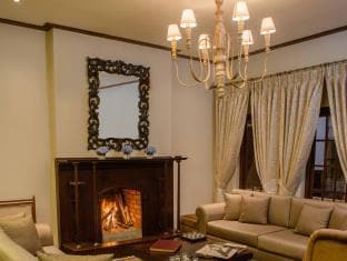 Stafford Bungalow Nuwara Eliya