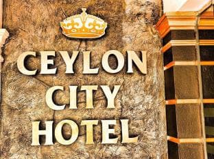 Ceylon City Hotel, Colombo