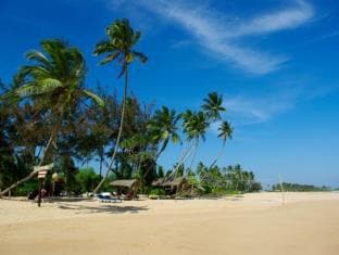 Ganesh Garden Beach Cabanas