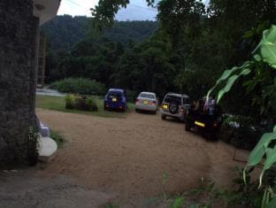 Why Not Garden Hotel